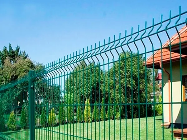 Ankara panel çit uygulaması
